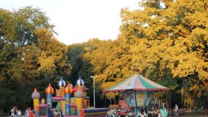 Започна панаирът в димитровградския парк Марица