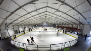 Започва още една програма за начинаещи спортисти кънки на лед