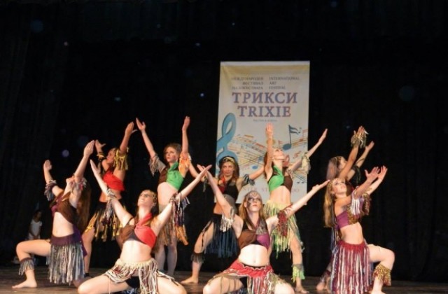 Изпълнители от 4 държави с концерт на фестивала Трикси в Балчик