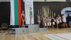 Бронз и сребро за Мишел Иванова от турнира Царица Маргарита