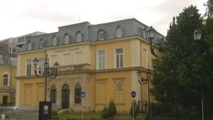 Нова интерактивна инсталация в музея