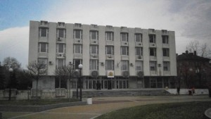 Държавата с претенции към бившия Партиен дом на Димитровград