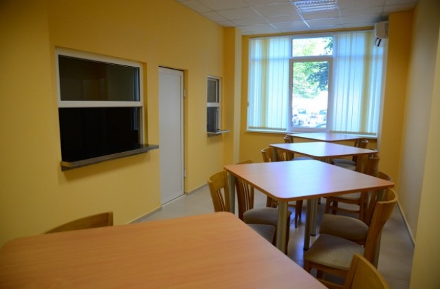 Нов Дневен център за хора с увреждания бе открит в Чайка