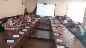 В Гоце Делчев определиха членовете на ОИК