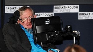 Стивън Хокинг Черната дупка не е капан а врата към