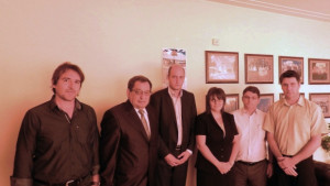 Видин и Бор ще си партнират по програмата между България