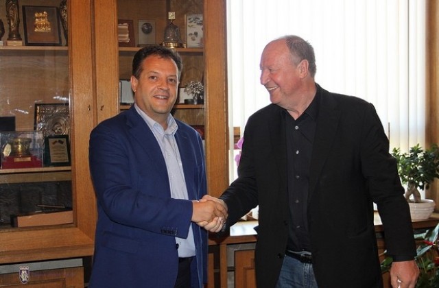 Във Велико Търново може да бъде разкрит квалификационен център по немски образец