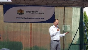 Калин Каменов Ако искаш да промениш нещо първо трябва да