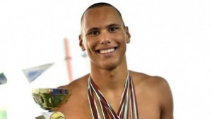 Великотърновец 13ти на Световно първенство по плуване в Сингапур