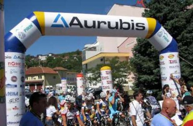 Трявна е етапен град на Международната колоездачна обиколка на България