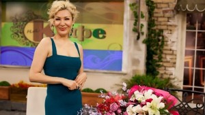 Новото студио на На кафе разцъфва в Шаби шик стил