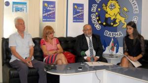 СДС застава зад половината кандидаткметове на ГЕРБ във Варненско