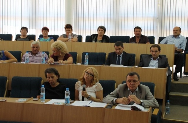 ОбС-Димитровград даде гаранция за кредита на болницата