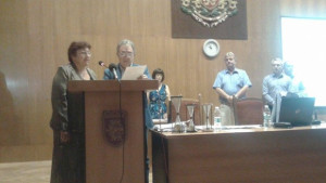 Балван с нов кмет до изборите