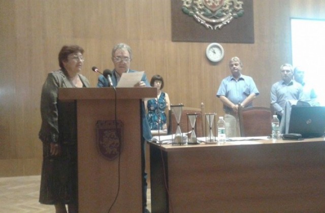 Балван с нов кмет до изборите