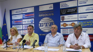 Нова партия излиза на политическата сцена във Велико Търново ще