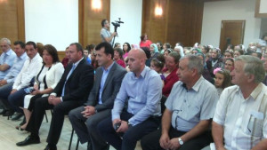 Откриха реновирано селско читалище