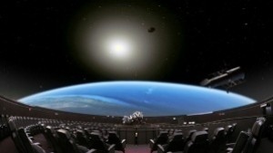 10 лева за посещение на 3D планетариума в Пловдив