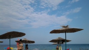 Спасиха момче от удавяне на плажа във Варна