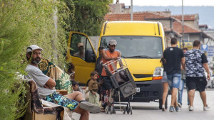 Жители на Победа протестираха срещу настаняване на роми в квартала