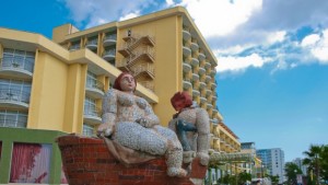 Кмет предлагал на своите избиратели безплатна почивка на Златни пясъци