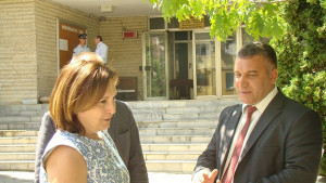 Вътрешният министър обикаля Северозапада