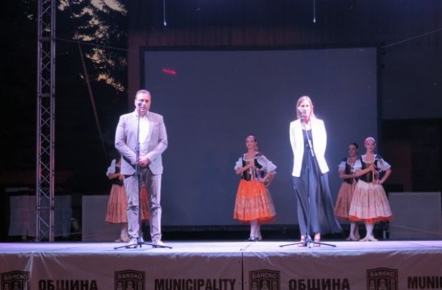 Започна оперният фестивал в Банско