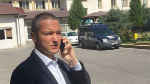Вигенин 20 военни и картечница на ГКПП е неефективна мярка