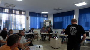 Трета Европейска лятна академия на Областен информационен центърВидин