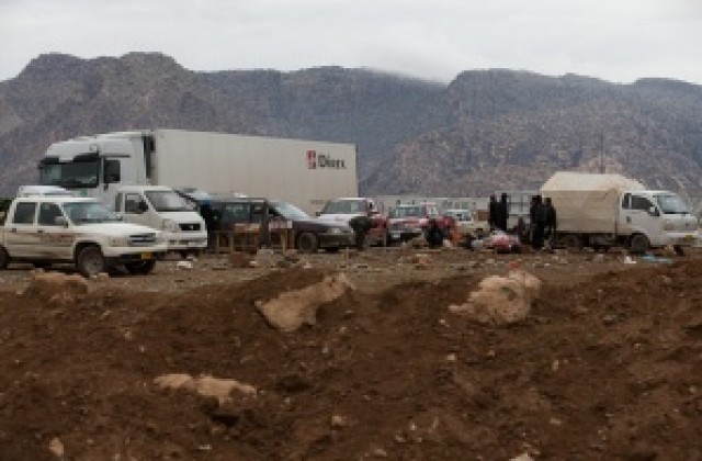 Бежанците, намерени мъртви в камион, са опитвали да се освободят