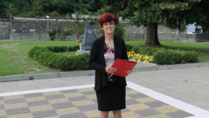 Татяна Рачева е кандидаткмет и водач на съветническата листа на