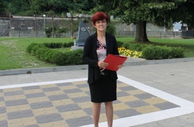 Татяна Рачева е кандидат-кмет и водач на съветническата листа на БСП в Трявна