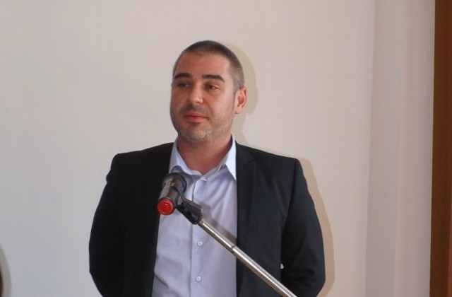 Атанас Гергинов ще е кандидатът на БСП за кмет на Кюстендил