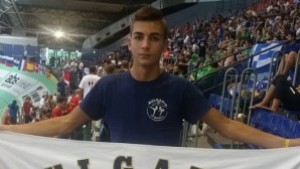 Дупница има европейски шампион по кикбокс Доброслав Радев