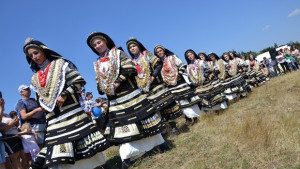 ХХ V Национален събор на каракачаните в България