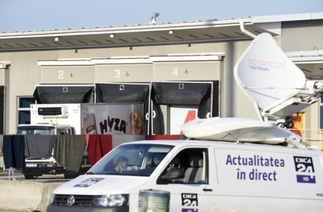 Още един камион с мигранти в Австрия, три деца в болница