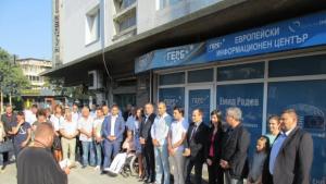 Антонио Таяни зампредседател на ЕП Във Варна се чувствам като