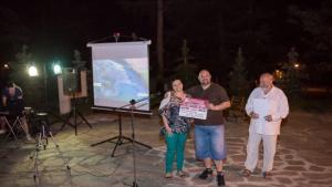 Казанлък и София си поделиха наградите от Арт мултимедия Фест