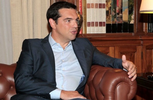 Целта на Ципрас на изборите е абсолютно мнозинство