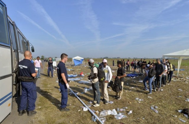 Български полицаи ще помагат на унгарските да пазят границата със Сърбия