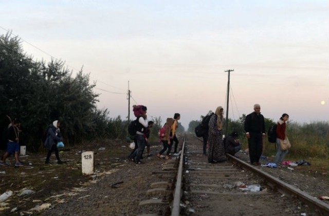 Германия призова за по-справедливо разпределение на бежанците в Европа