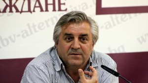 Иван Аспарухов Сега е време на хора които могат да