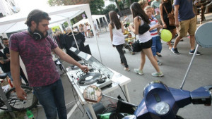 София диша помогна за събирането на Стари обувки за нова