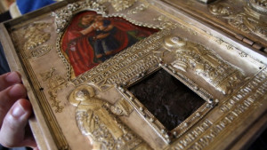 Чудотворна икона пристига в Созопол