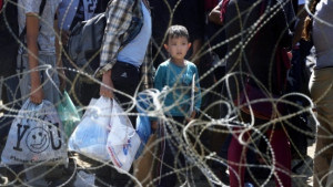 Чакаме морски десант на бежанци