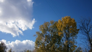 Есента в България а и на целия Балкански полуостров ще