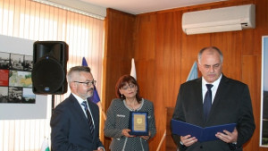 Полският посланик стана почетен гражданин на Аксаково