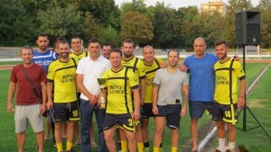 Клетката победи във футболния турнир на Димитровград
