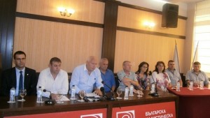 ВАнтонов БСП ще претендира за кметските места във всичките общини