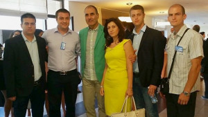 Седмина от МГЕРБРазград на летен университет във Варна